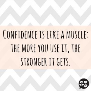 confidence